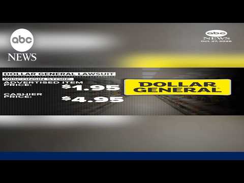 Federal Trade Commission, 20 States sue Dollar General over alleged overcharges