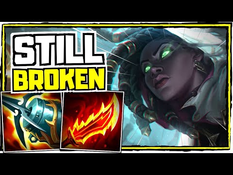 Senna Nerfs Don't Matter [1v5 Hard Carry] | Unranked to Diamond [Season 11] League of Legends