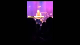 Dami Im - Without You (different POV) -  14/12/14 @ John Legend Concert Adelaide