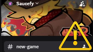 SAUCIFY DISCORD HACKED