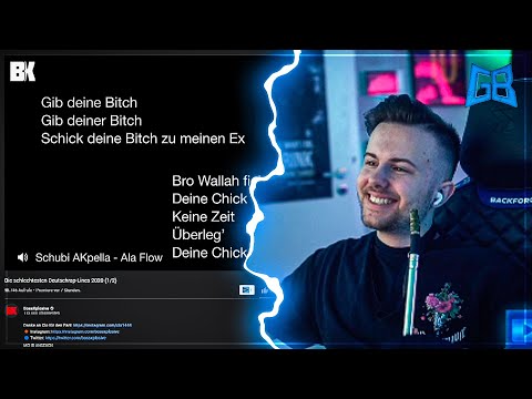 GamerBrother REAGIERT auf SCHLECHTE RAP LINES 🤣🤣 | GamerBrother Stream Highlights