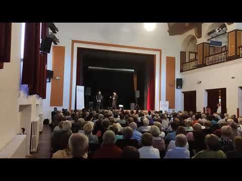 KAREL GOTT VZPOMÍNKA ZPÍVÁ BOHUŠ MATUŠ 12.10.2019 LIBEREC