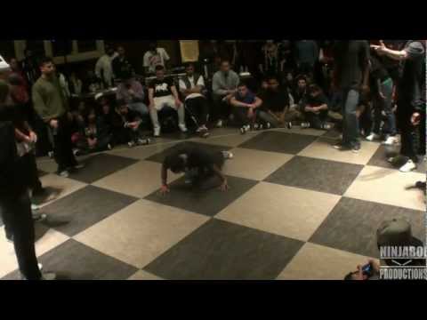 Rhythmic Damage VII | Top 16 Battle 7 | X-Fenz vs 360