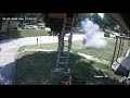 Exploding Lawnmower