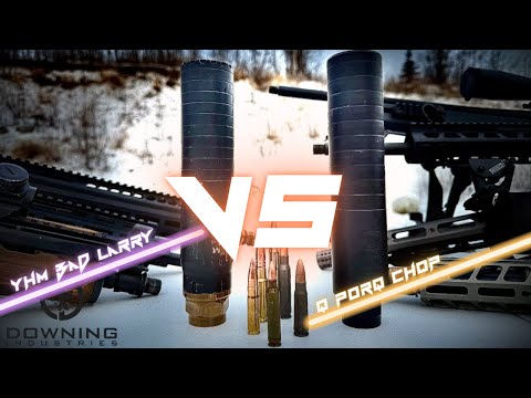 Q Porq Chop Vs  YHM Bad Larry