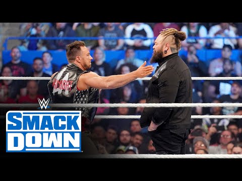 LA Knight Talks Upcoming Pitch Black Match Against Bray Wyatt, Says It’ll Be ‘Kick Ass Fight’