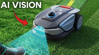 The Robot Mower for REAL Yards: Sunseeker S4 Review
