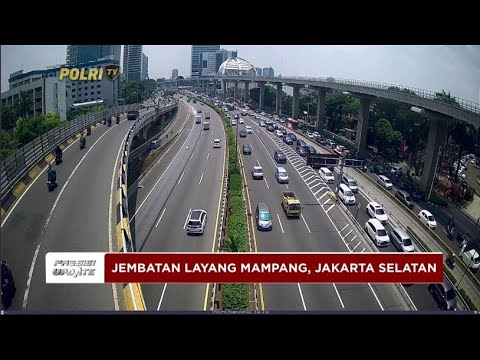 PRESISI UPDATE : PANTAUAN ARUS LALU LINTAS 21/10/2024 13.00