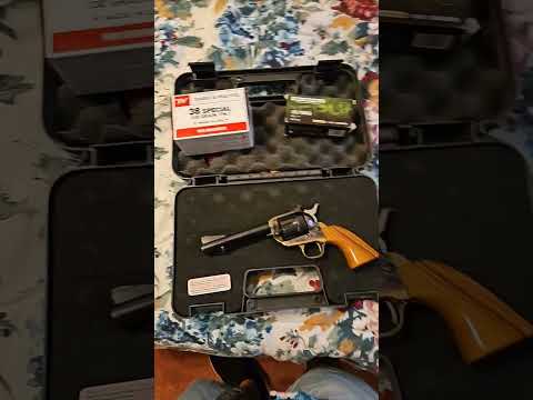 Kassnar Imports Armi Jager Single Action Army in .357 Magnum (1975)