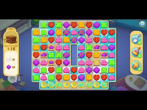 Matchington mansion Level 1354 Lose