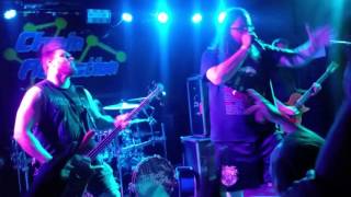 The black dahlia murder funeral thirst at chain reaction