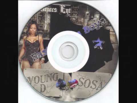 Young D & SOSA ft. Paul Wall-Fade The Dice