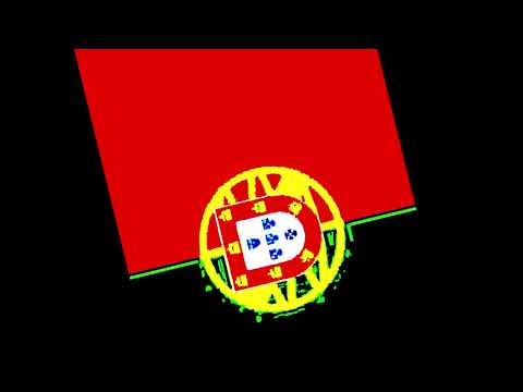 Angola é Nossa but every time "Angola" is said, it gets 2 decibels louder