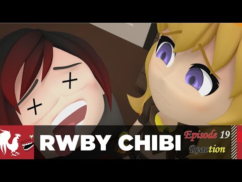PILLOW FIGHT!!! - Reaction to RWBY: Chibi Season 1, Episode 19!!! #rwbychibi #rwby #rwbyreactions
