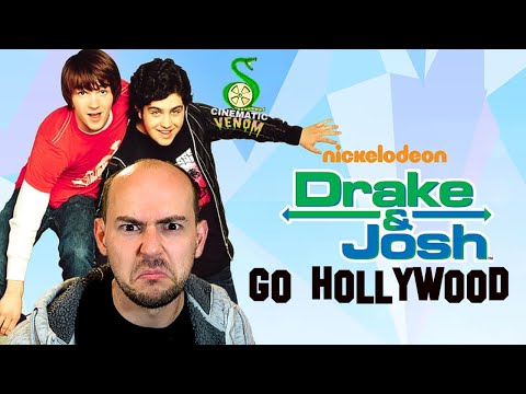 Drake & Josh Go Hollywood (2006) - Cinematic Venom