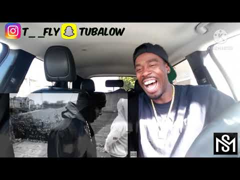 AMERICAN REACTS TO UK's @sn1giggs1 x @bob -