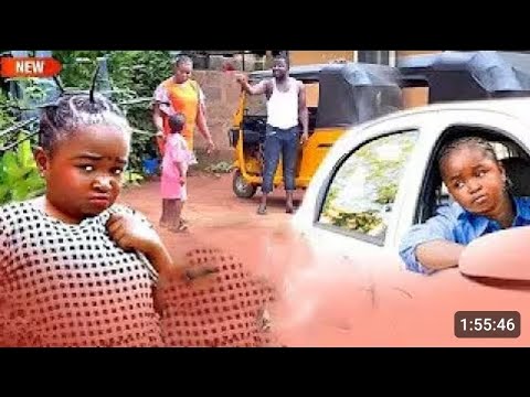 FROM VILLAGE TO THE CITY ( NEW MOVIE) EBUBE OBIO'S NOLLYWOOD MOVIE 
