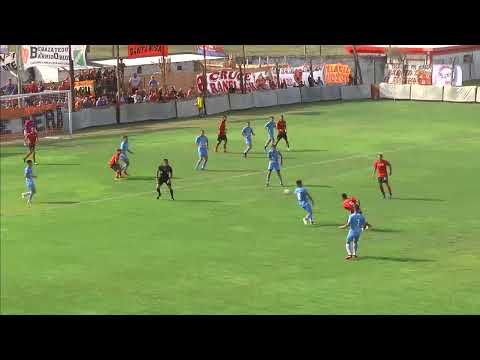 Resumen: Berazategui 0 - Liniers 1