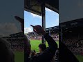 "CHAMPIONS OF EUROPE, YOU'LL NEVER SING THAT!" Tottenham Fans Sing to Luton Fans