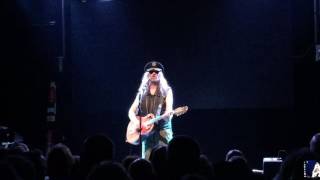 Julian Cope - The Culture Bunker - Liverpool