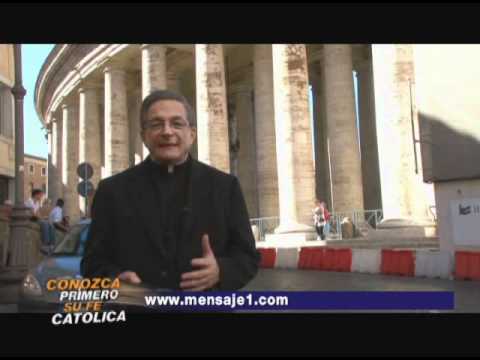 Conozca Primero—LA CÁTEDRA DE PEDRO (ROMA, ITALIA) • 23 | Febrero | 2011