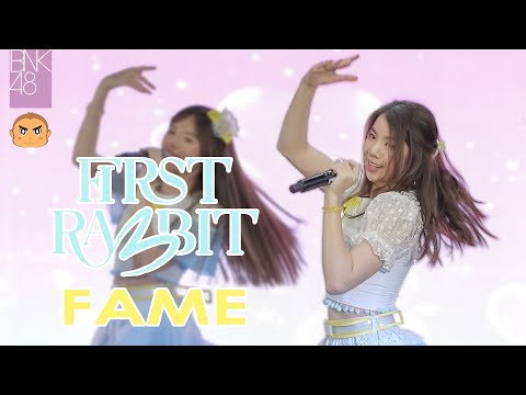 Fame BNK48 [Fancam] First Rabbit - BNK48 @ BaNANA x True 5G MOBILE&IT 2022