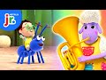 Join The Ants Musical Marching Band Little Baby Bum Music Time Netflix Jr