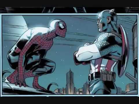 spiderman slash: FEVER