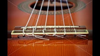 Bach, 3rd Brandenburg Concerto, 3rd movement.  Guitar sextet, with Jaco Pastorius? haha