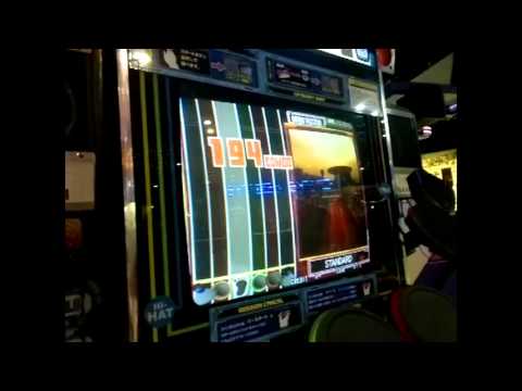 Drummania V3 - Micro fin + Purple storm - EXT "S" + "A" Rank SPECIAL VIDEO (Wisnu)