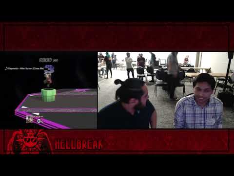 Hellbreak: Johnny Sosa (L) Vs The Doctor (W)- Grand Finals