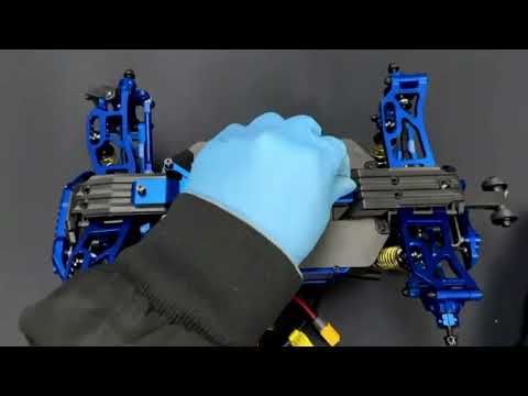 RECOMMENDED PARTS FROM GPMRACING FOR TRAXXAS Mini MAXX
