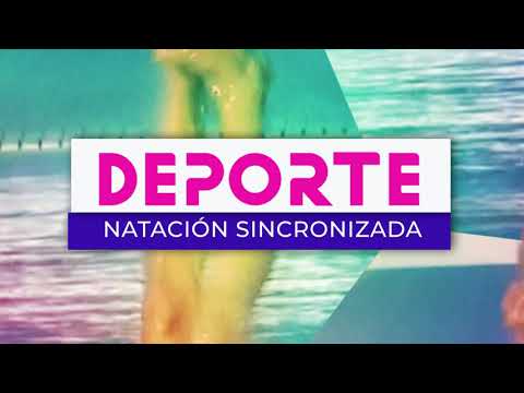 Especial Natación Sincronizada