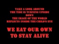 Rise Against - Death Blossoms lyrics