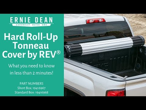 HOW TO: Hard Roll-Up Tonneau Cover by REV®