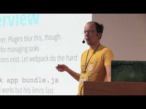 KharkivJS #7 2016 — Juho Vepsäläinen — Advanced webpack