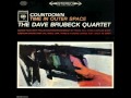 Dave Brubeck Quartet - Castilian Blues