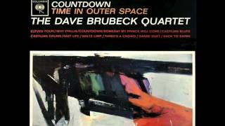 Dave Brubeck Quartet - Castilian Blues