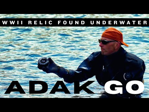 Rare WWII Aircraft Relic Found in Alaska’s Lake Andy