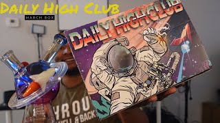Daily High Club March Box