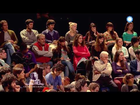 Celebrando a Borges - Borges por Piglia - Clase 3 (1 de 3)