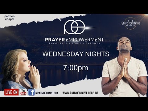 Prayer and Empowerment 1.11.23