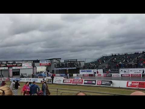 VW Action 2016 Double cross beetle 12.4 run