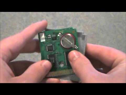 How to Easily Fix a Pokémon Game That Will Not Save -Updated-