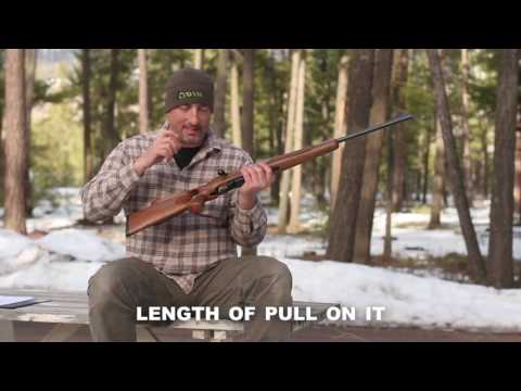 Outdoor Life Gun Test 2017: The Anschutz 1871