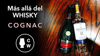 Más allá del Whisky: El Cognac Remy Martin VSOP