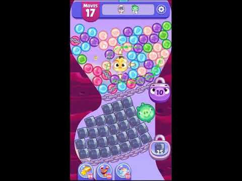 Angry Birds Dream Blast Level 3523 - NO BOOSTERS 😠🐦💤🎈 | SKILLGAMING ✔️
