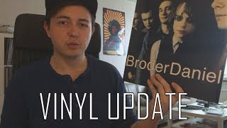 Vinyl Update #46 Broder Glasgow