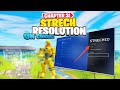 *NEW* How To Get STRETCHED RESOLOUTION On CONSOLE! (PS4/XBOX/PS5) *WORKING*
