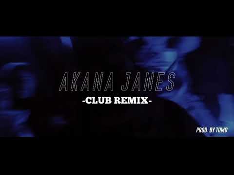 RAVA - AKANA JANES feat. Dany Coca & Armin (CLUB REMIX) | prod. Tomo